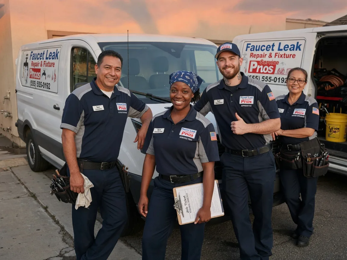 Faucet Repair company in Rolling Hills, WY